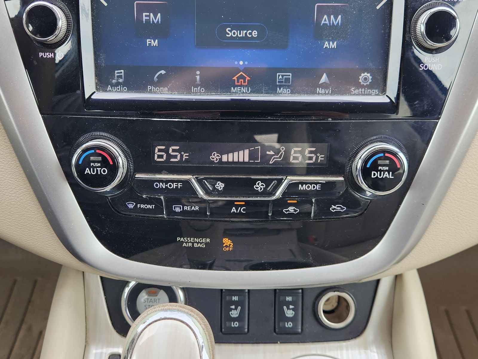 2015 Nissan Murano SL