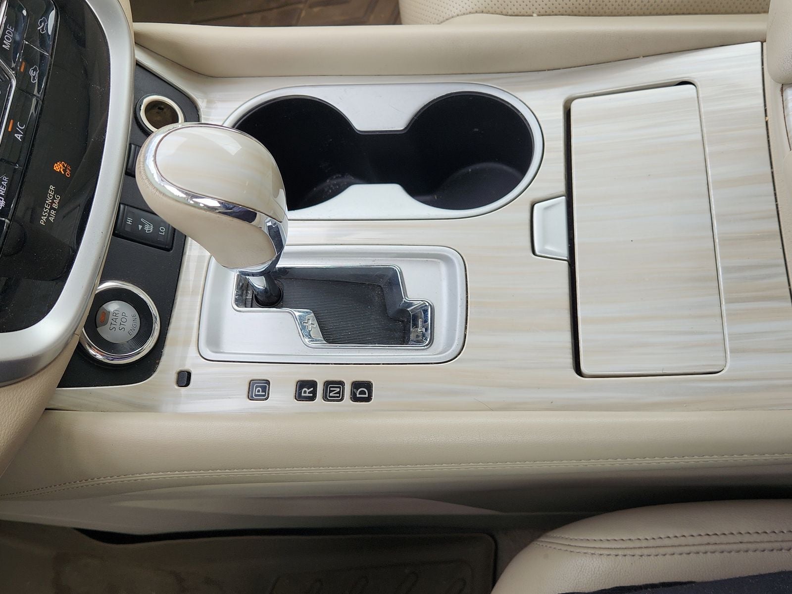 2015 Nissan Murano SL