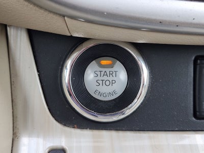 2015 Nissan Murano SL