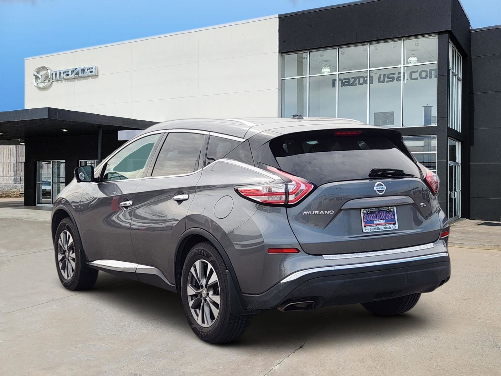 2015 Nissan Murano SL