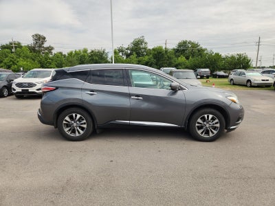 2015 Nissan Murano SL