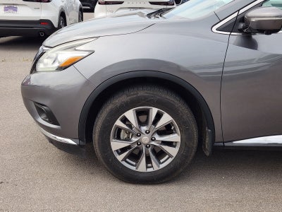 2015 Nissan Murano SL