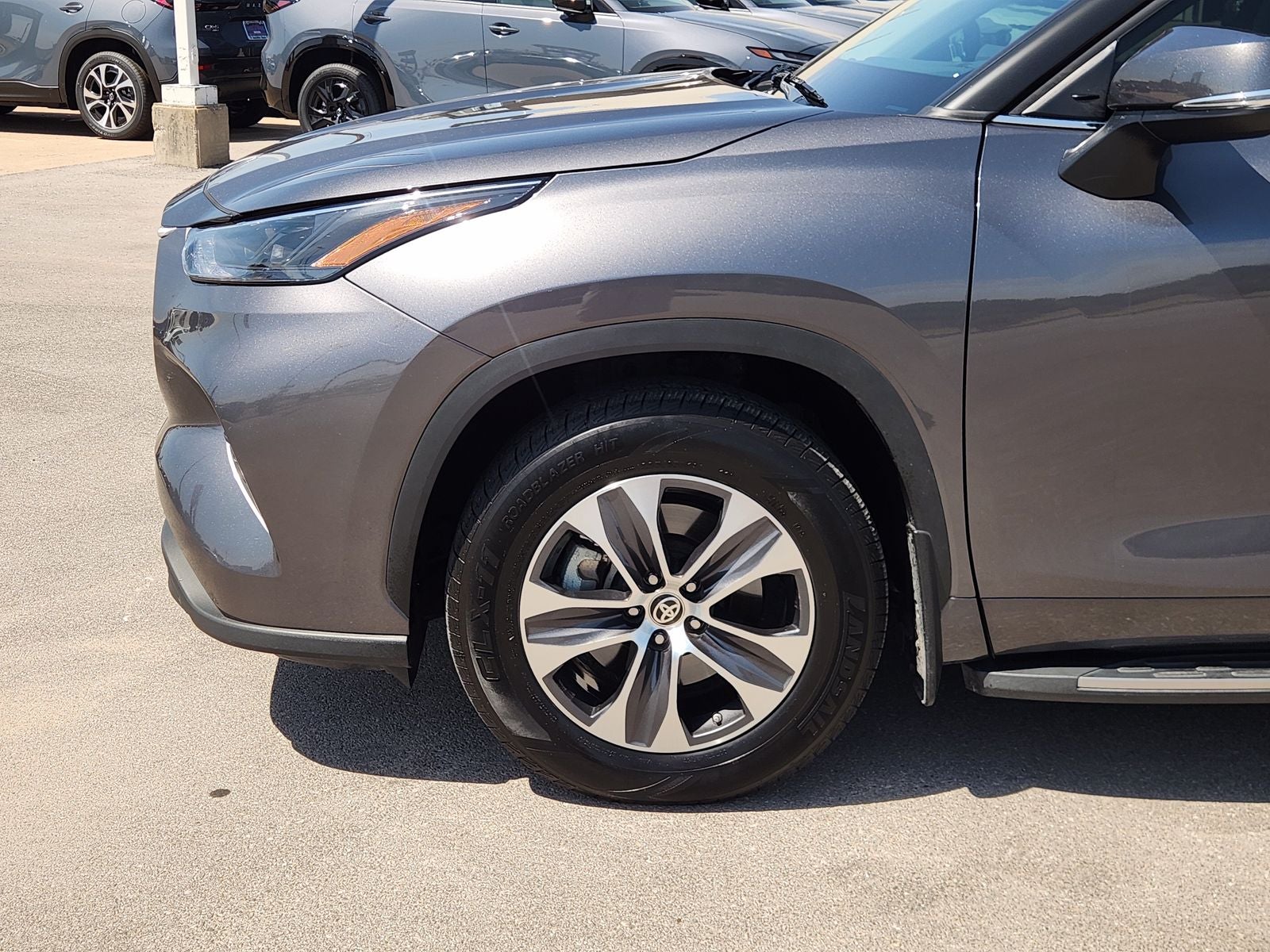 2024 Toyota Highlander XLE