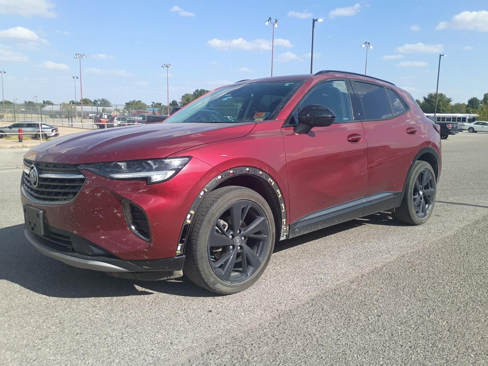 2023 Buick Envision Essence