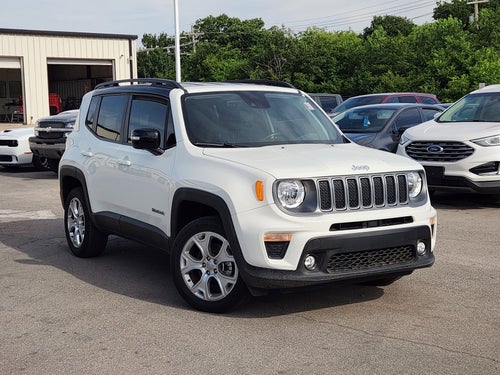 2023 Jeep Renegade Limited