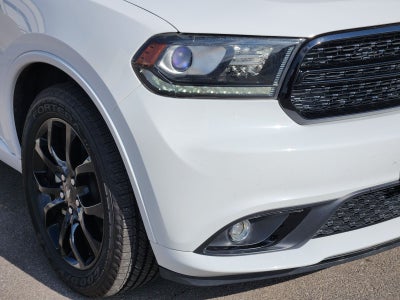2020 Dodge Durango SXT Plus