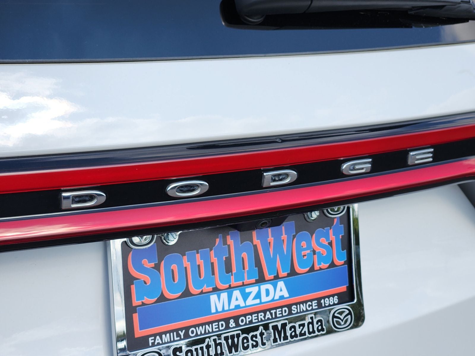 2020 Dodge Durango SXT Plus