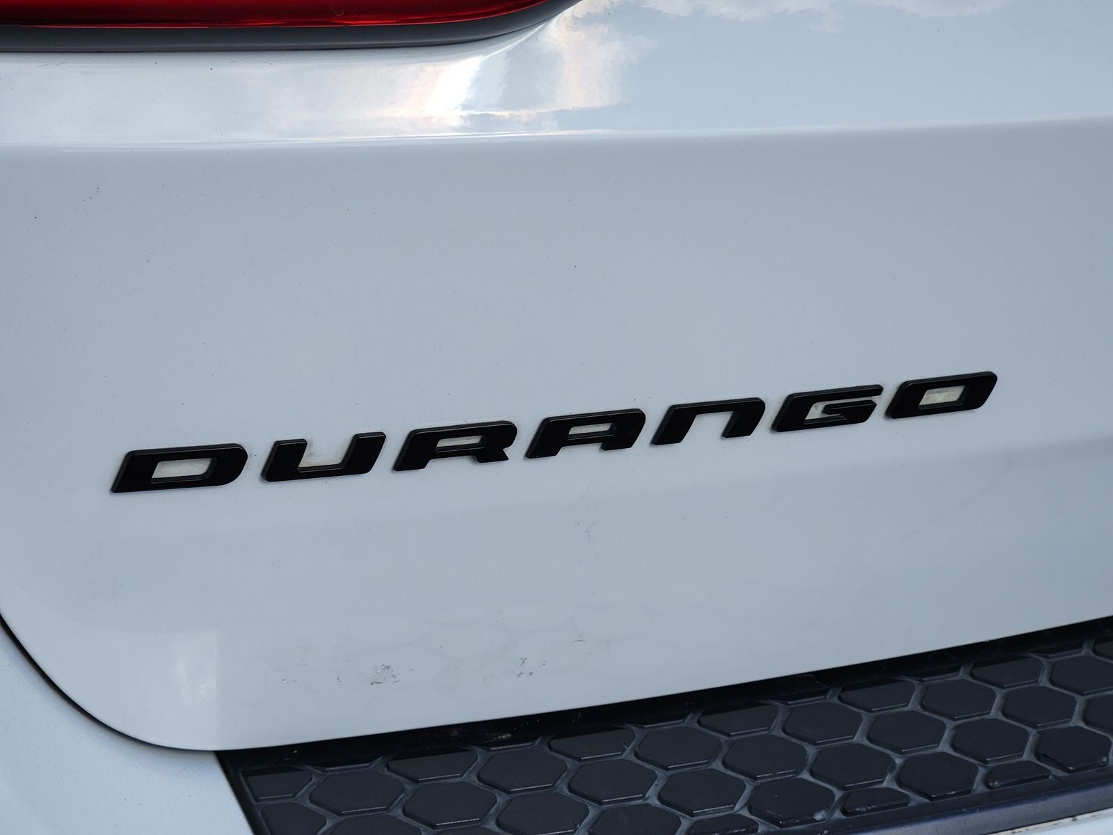 2020 Dodge Durango SXT Plus