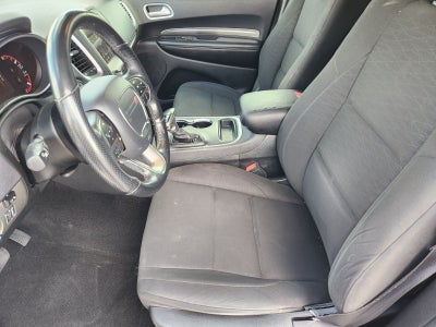 2020 Dodge Durango SXT Plus