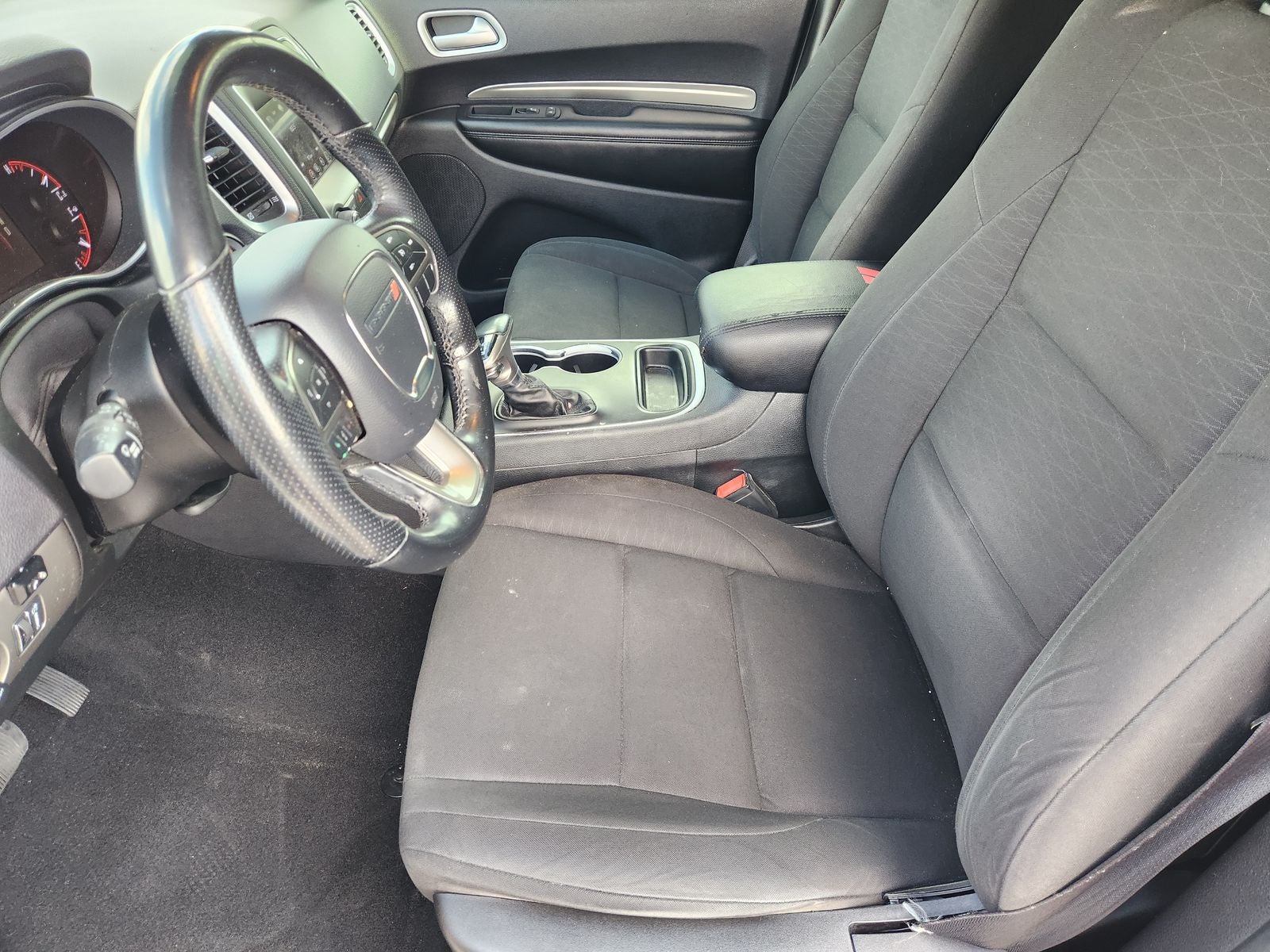 2020 Dodge Durango SXT Plus