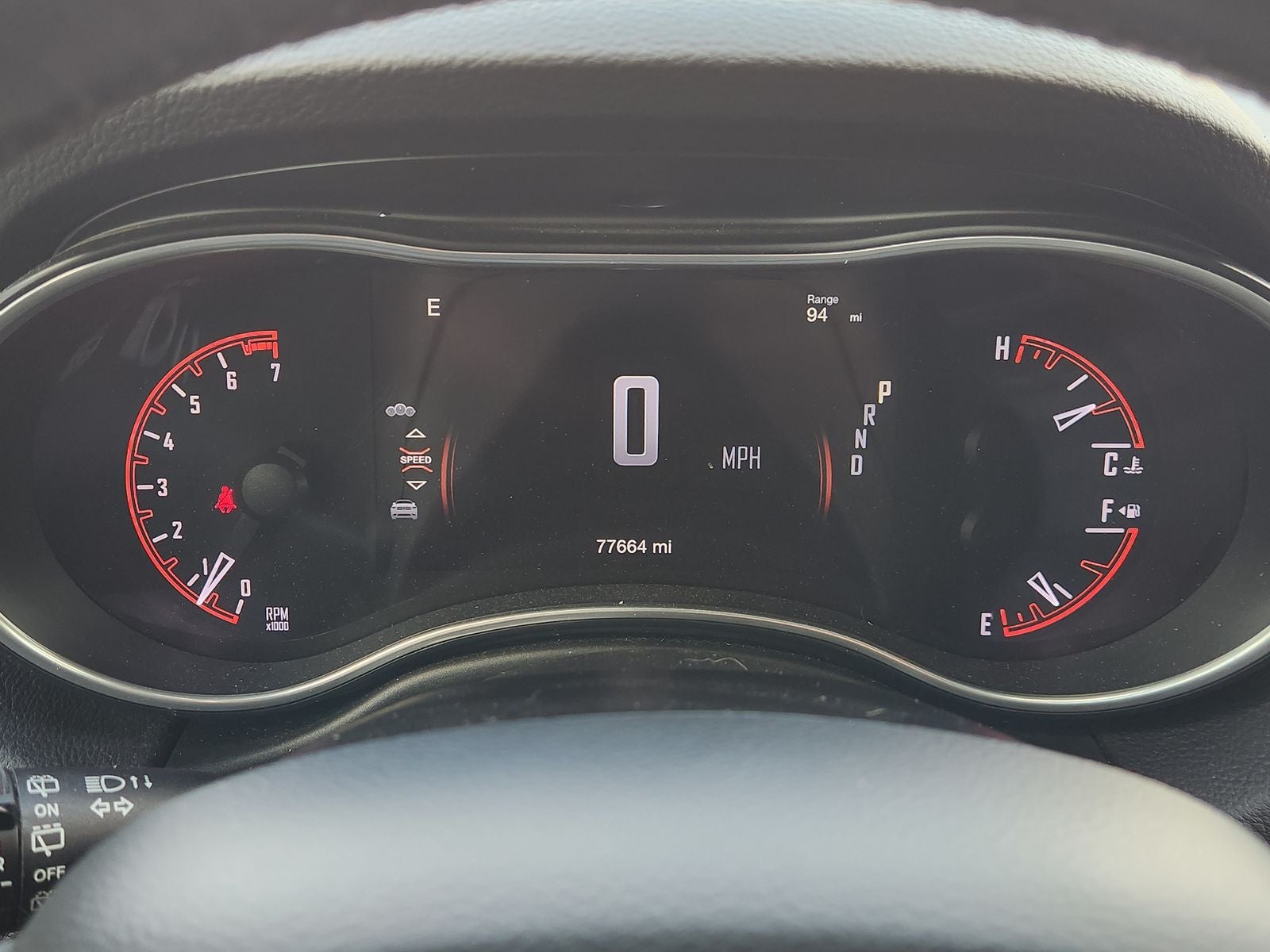 2020 Dodge Durango SXT Plus