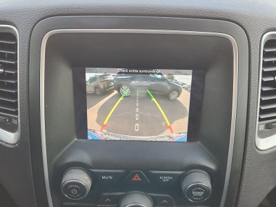 2020 Dodge Durango SXT Plus