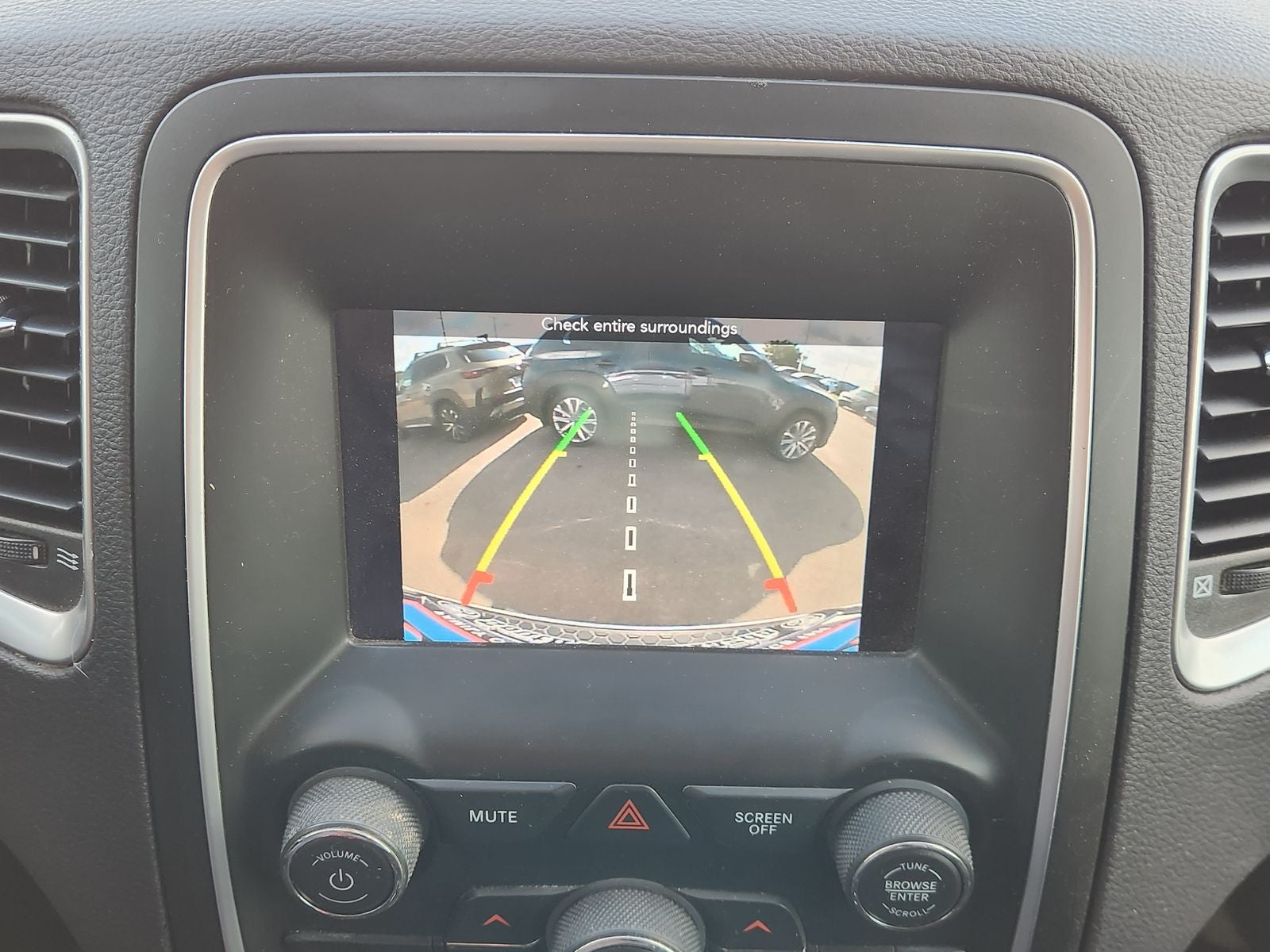 2020 Dodge Durango SXT Plus