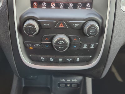 2020 Dodge Durango SXT Plus