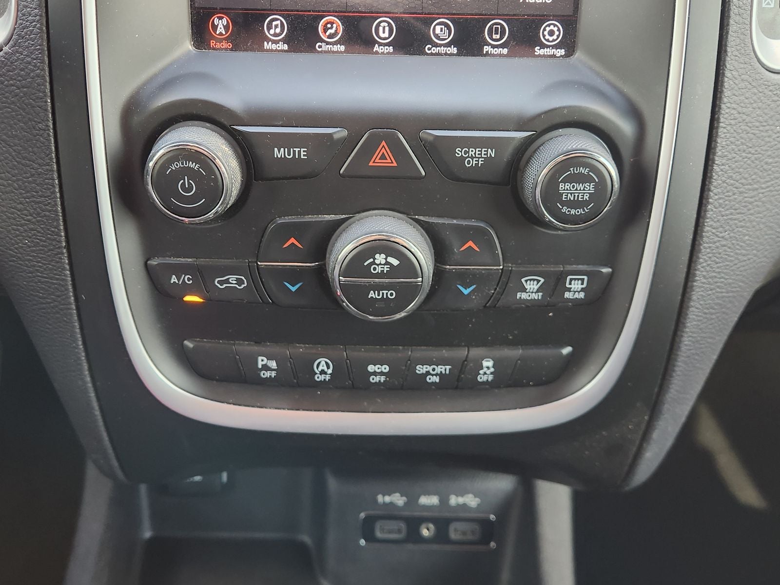 2020 Dodge Durango SXT Plus