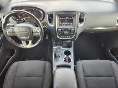 2020 Dodge Durango SXT Plus