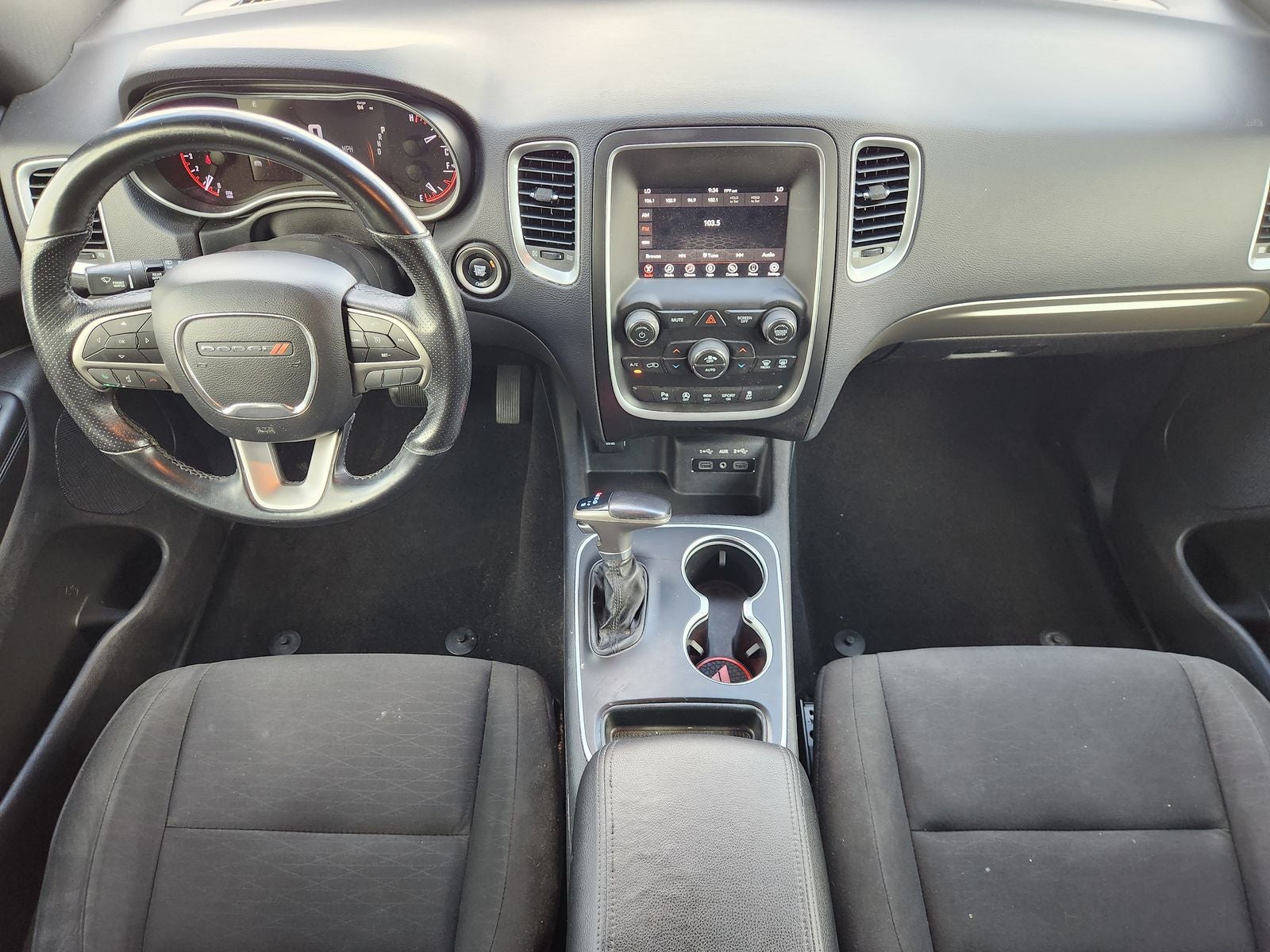 2020 Dodge Durango SXT Plus