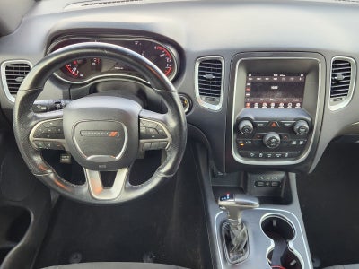 2020 Dodge Durango SXT Plus