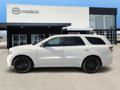 2020 Dodge Durango SXT Plus
