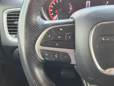 2020 Dodge Durango SXT Plus