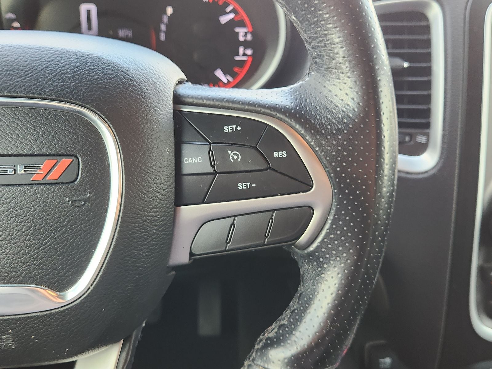2020 Dodge Durango SXT Plus