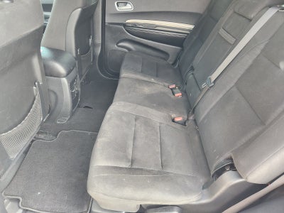 2020 Dodge Durango SXT Plus