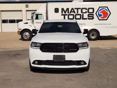 2020 Dodge Durango SXT Plus