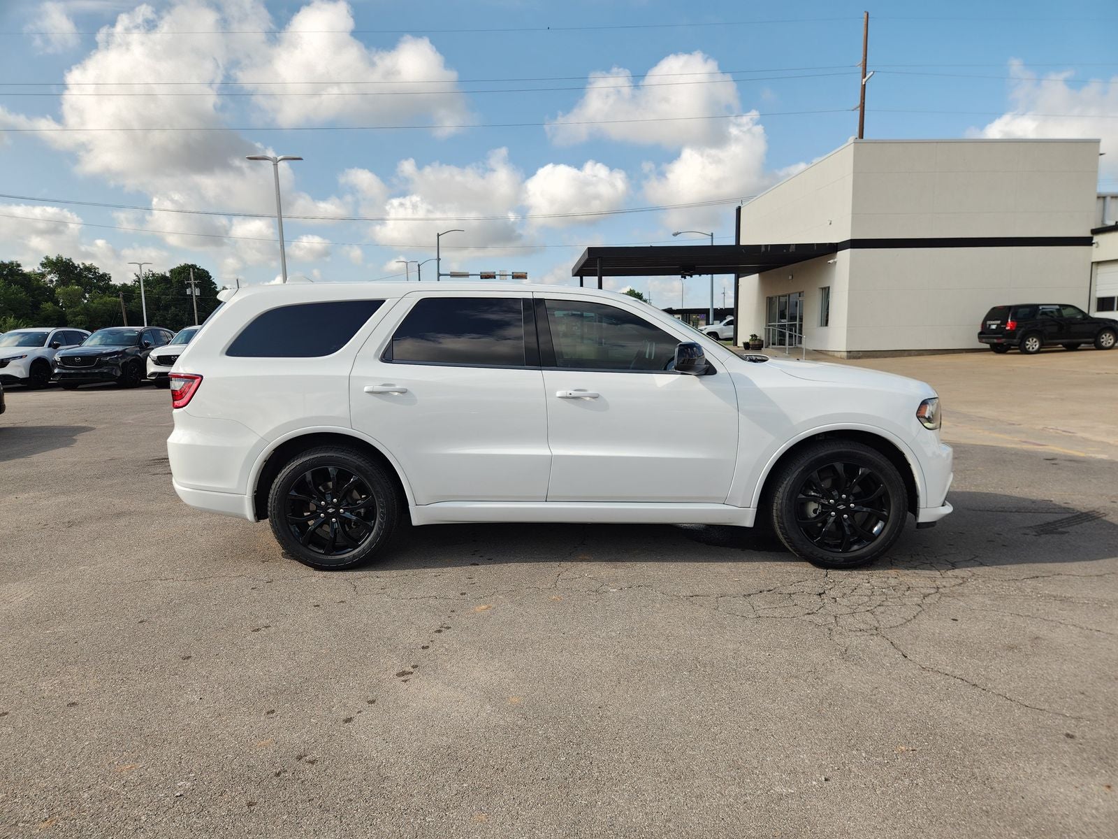 2020 Dodge Durango SXT Plus