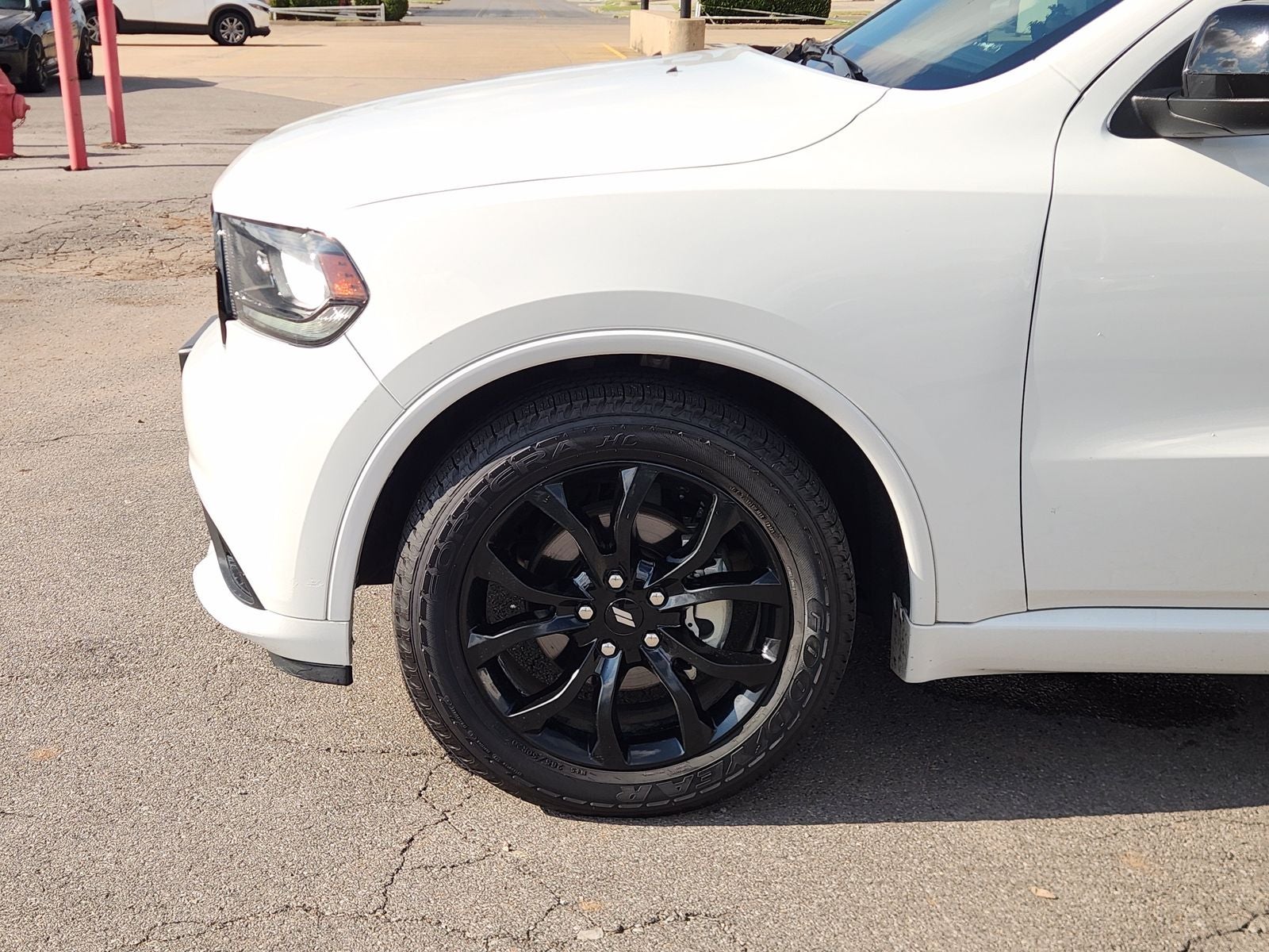 2020 Dodge Durango SXT Plus