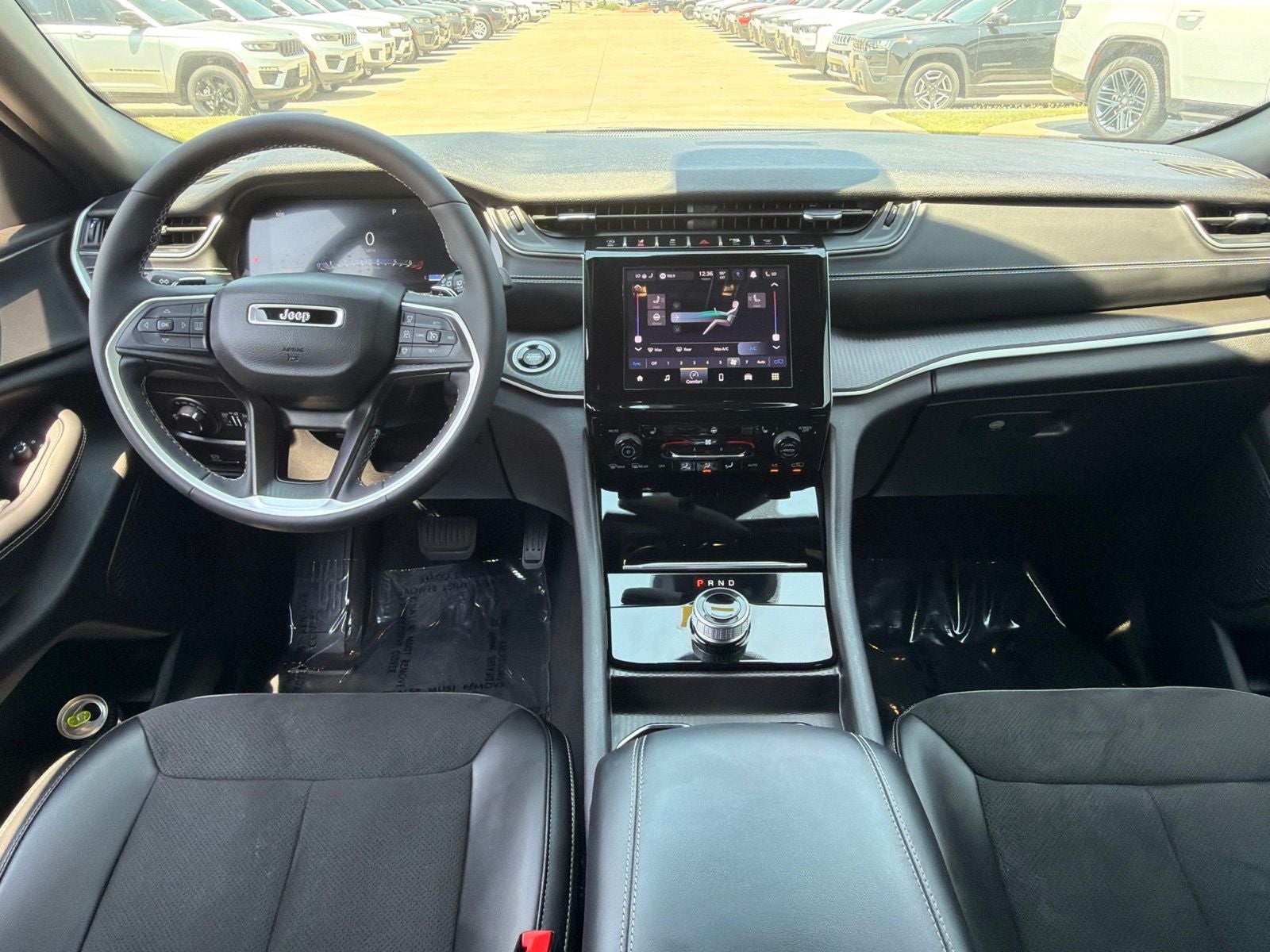 2024 Jeep Grand Cherokee Altitude X