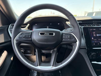 2024 Jeep Grand Cherokee Altitude X
