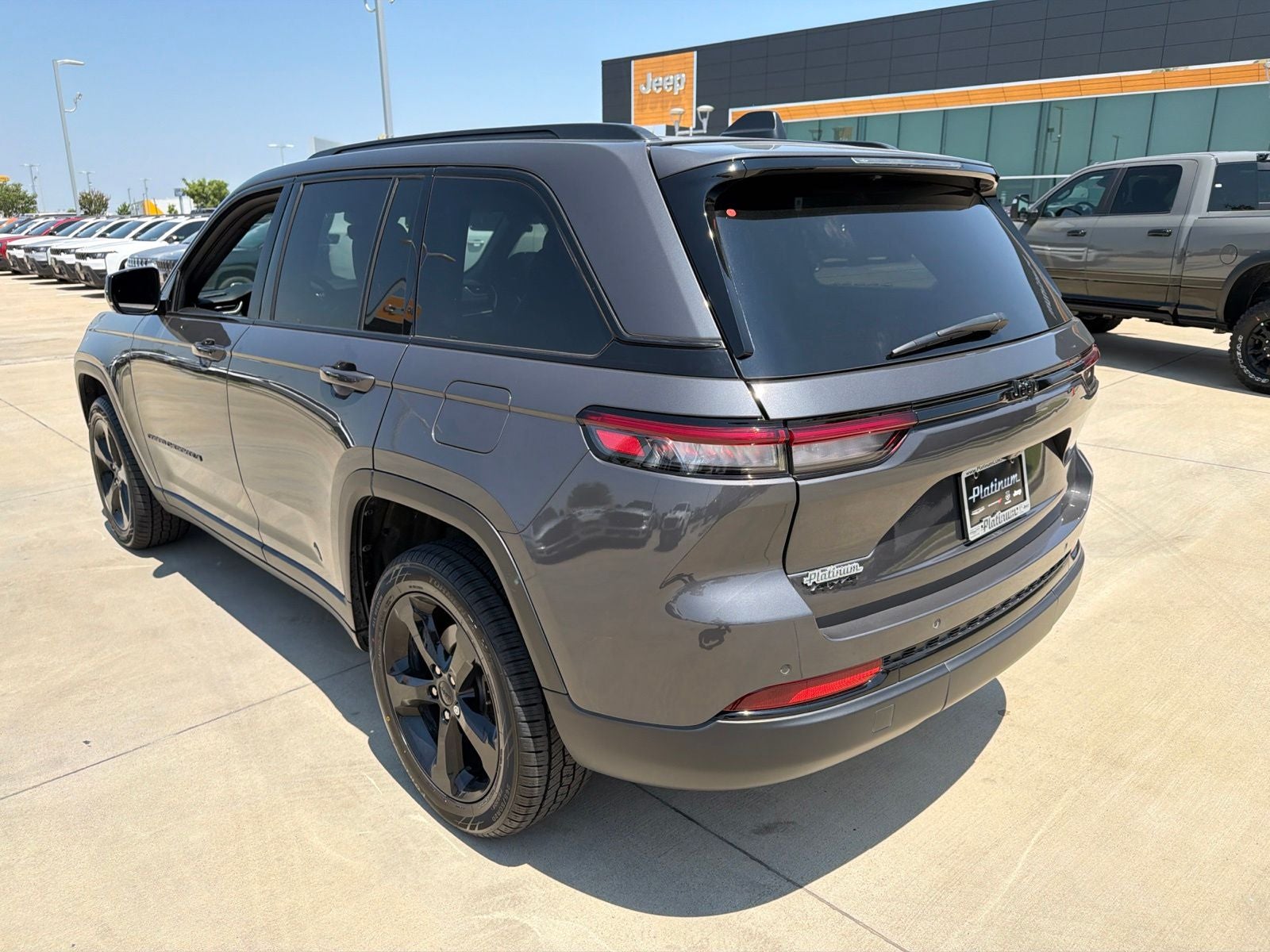 2024 Jeep Grand Cherokee Altitude X