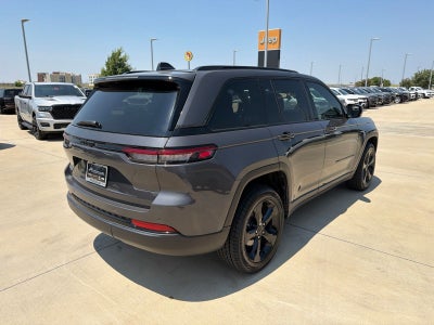 2024 Jeep Grand Cherokee Altitude X