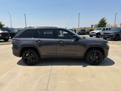 2024 Jeep Grand Cherokee Altitude X