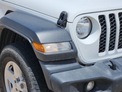 2020 Jeep Gladiator Sport