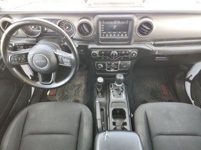 2020 Jeep Gladiator Sport