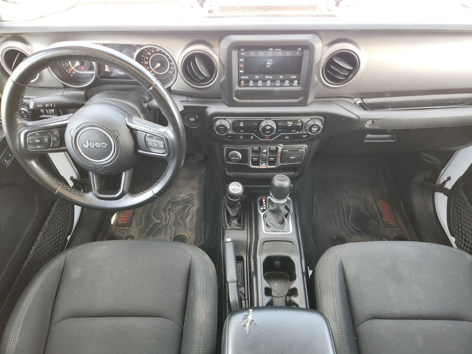 2020 Jeep Gladiator Sport