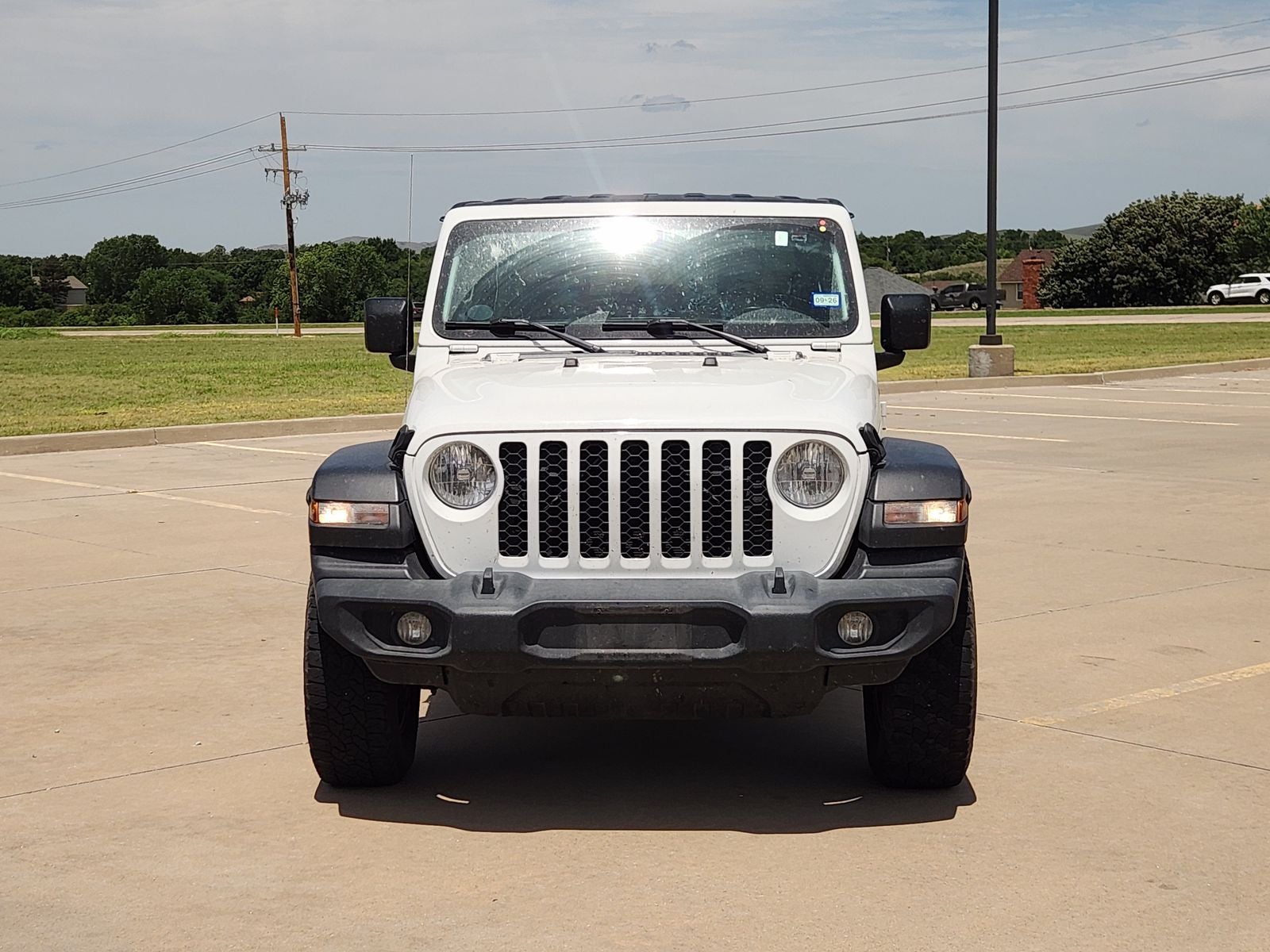 2020 Jeep Gladiator Sport