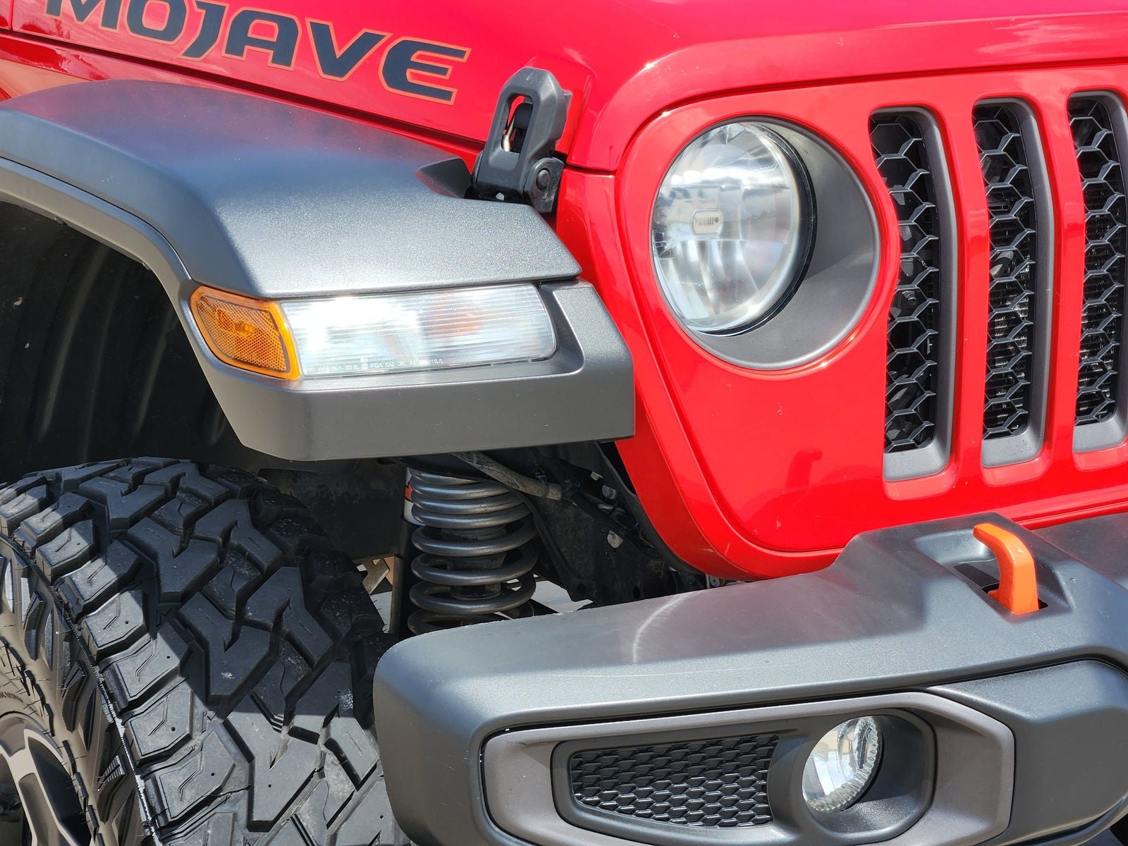 2022 Jeep Gladiator Mojave