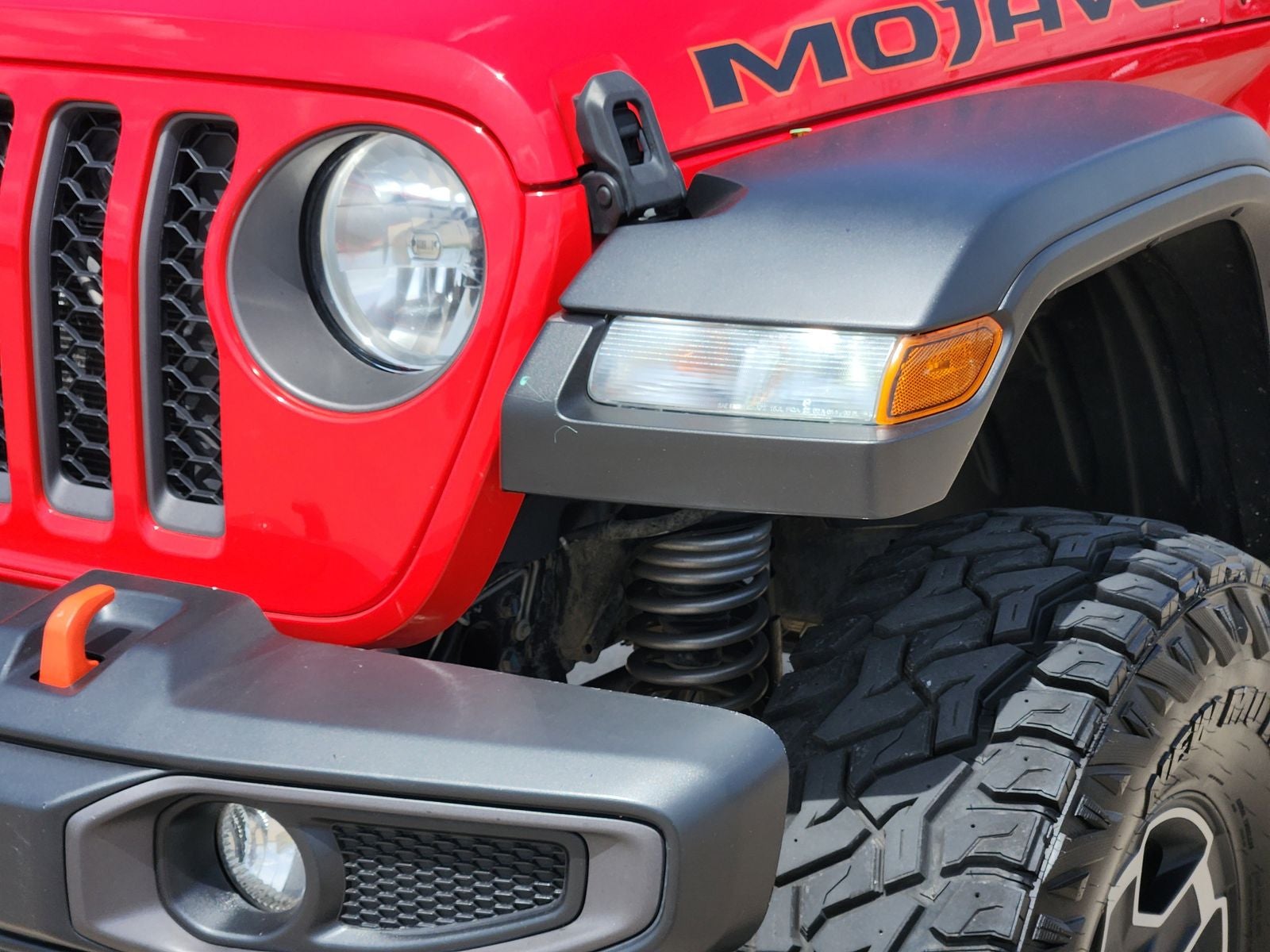 2022 Jeep Gladiator Mojave
