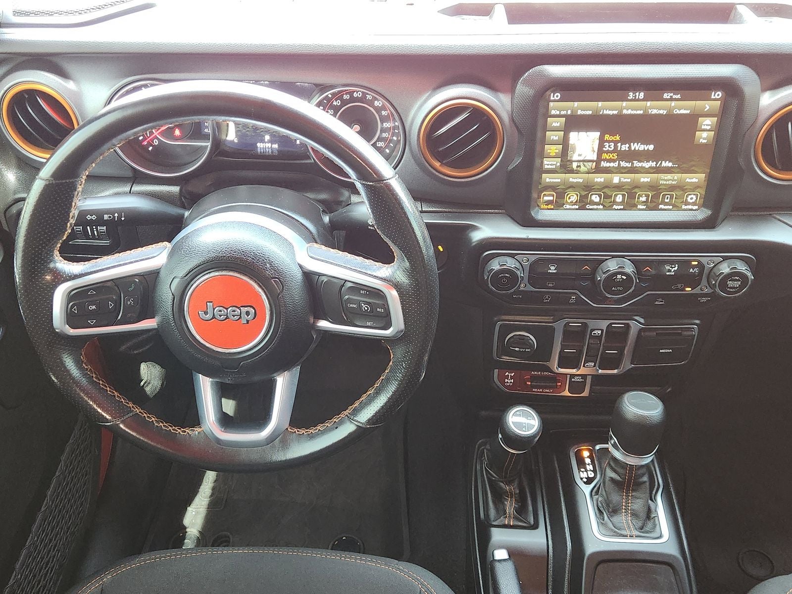 2022 Jeep Gladiator Mojave