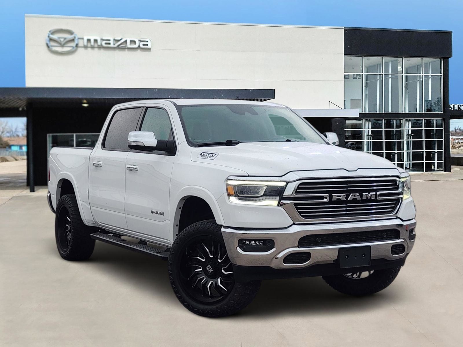 2021 RAM 1500 Laramie
