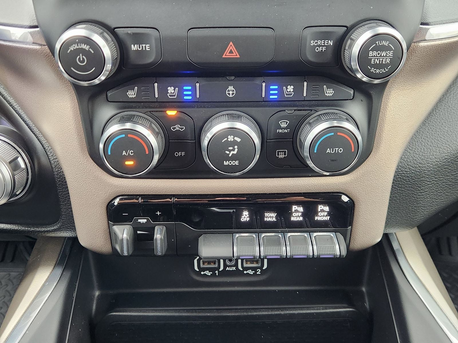 2021 RAM 1500 Laramie