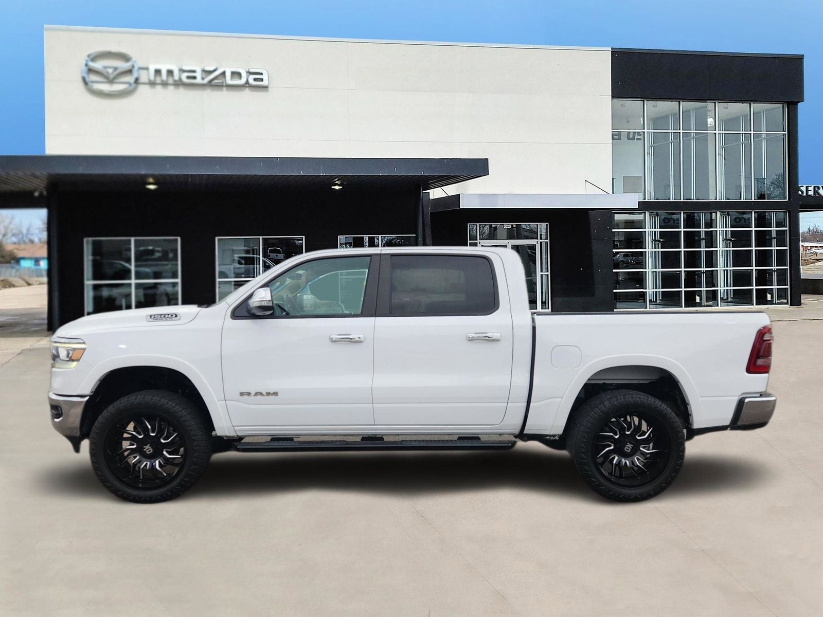 2021 RAM 1500 Laramie
