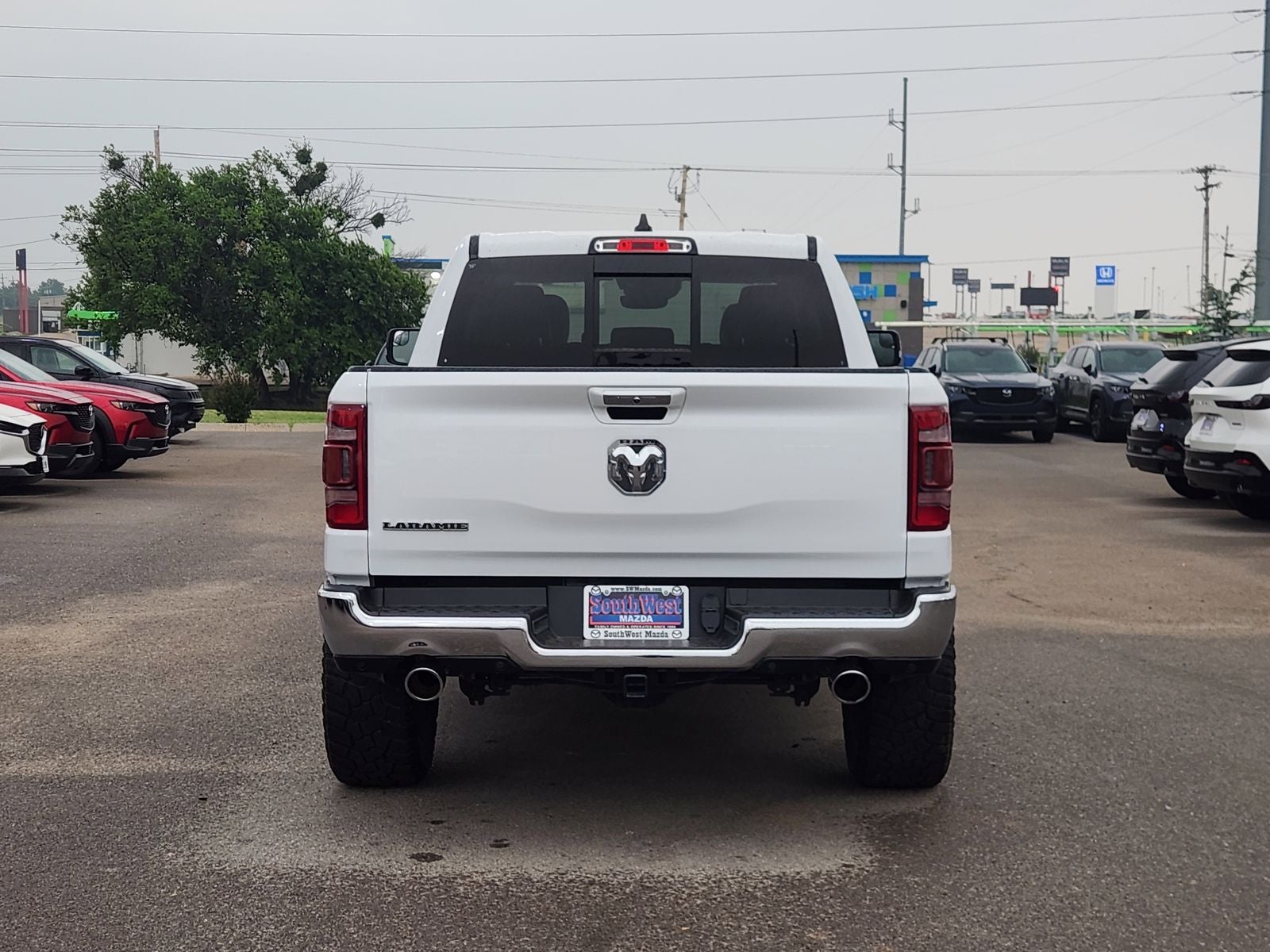 2021 RAM 1500 Laramie