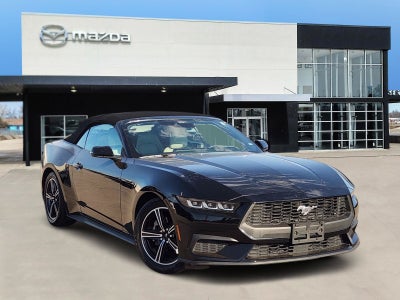 2024 Ford Mustang EcoBoost Premium