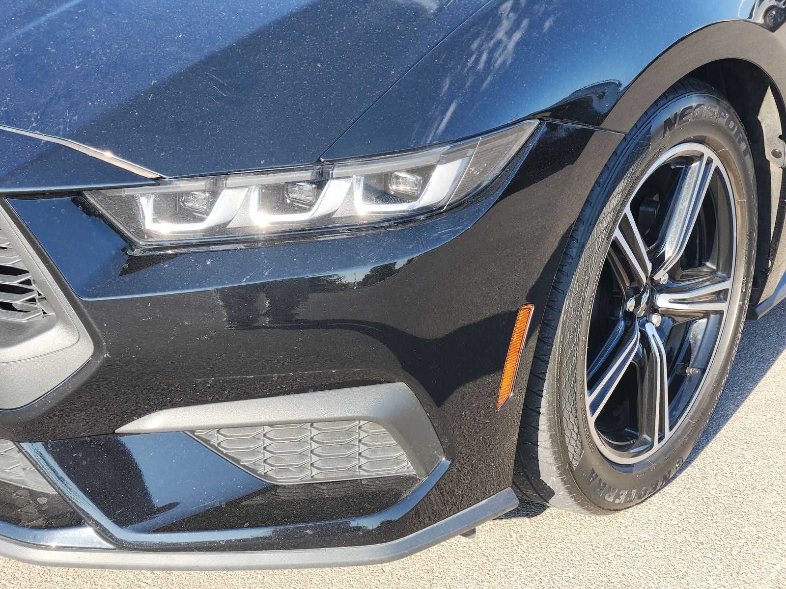 2024 Ford Mustang EcoBoost Premium