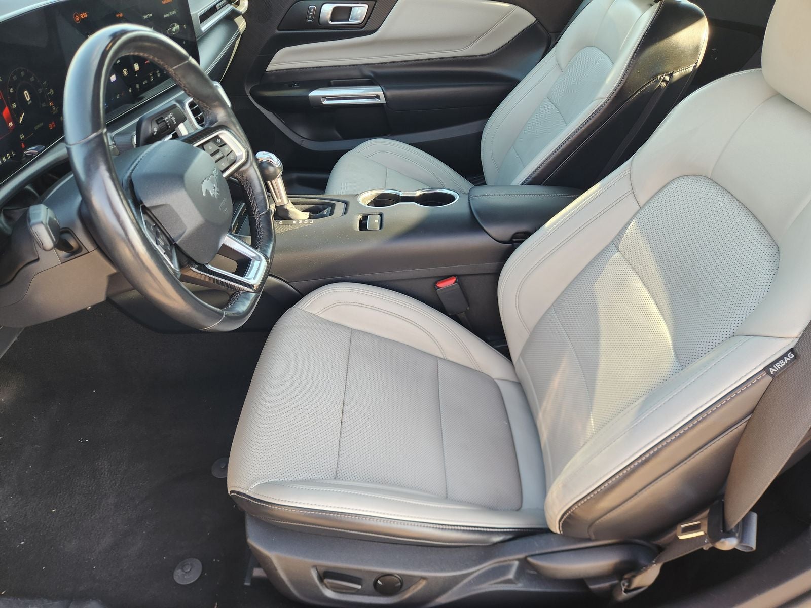 2024 Ford Mustang EcoBoost Premium
