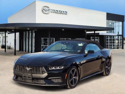 2024 Ford Mustang EcoBoost Premium
