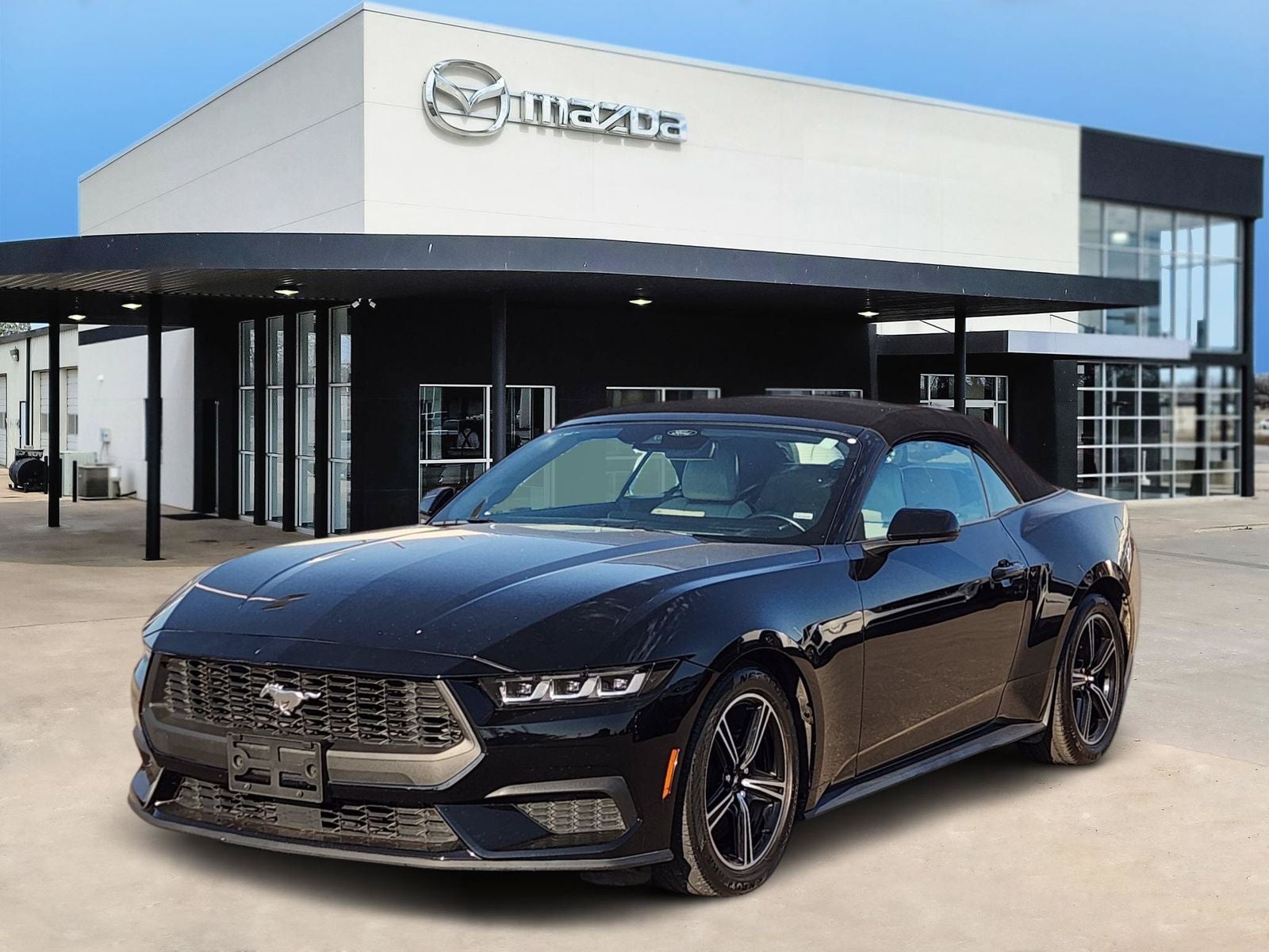 2024 Ford Mustang EcoBoost Premium
